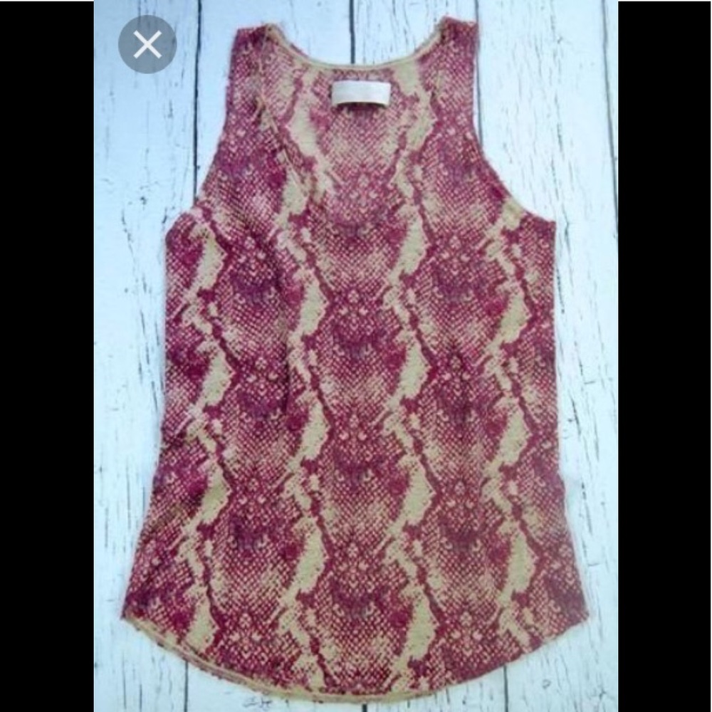 Host pick🔥💀Zadig & Voltaire💀Cashmere top! Never worn, NWOT. Size Medium